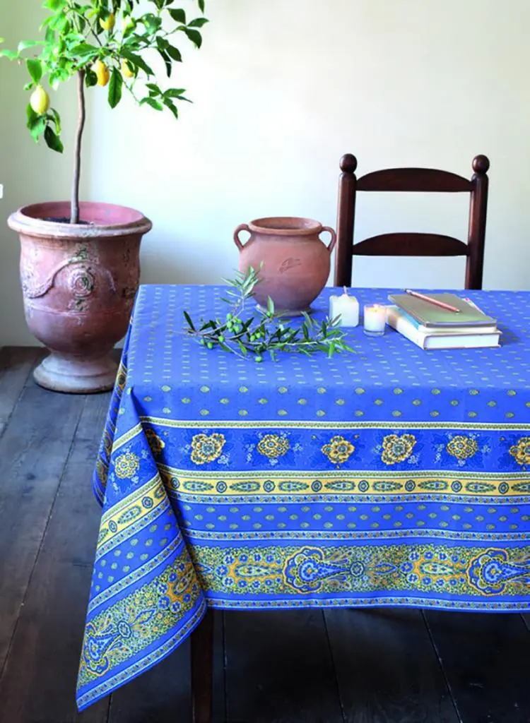 Traditional Tablecloth from Provence
