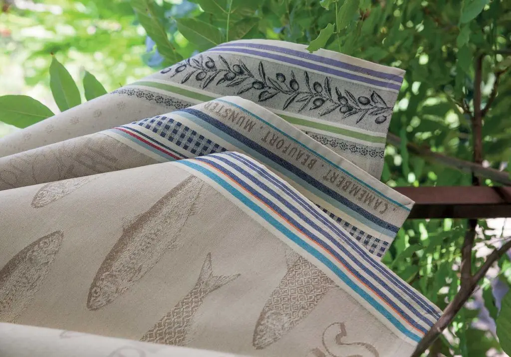 Jacquard Cotton Tea Towels