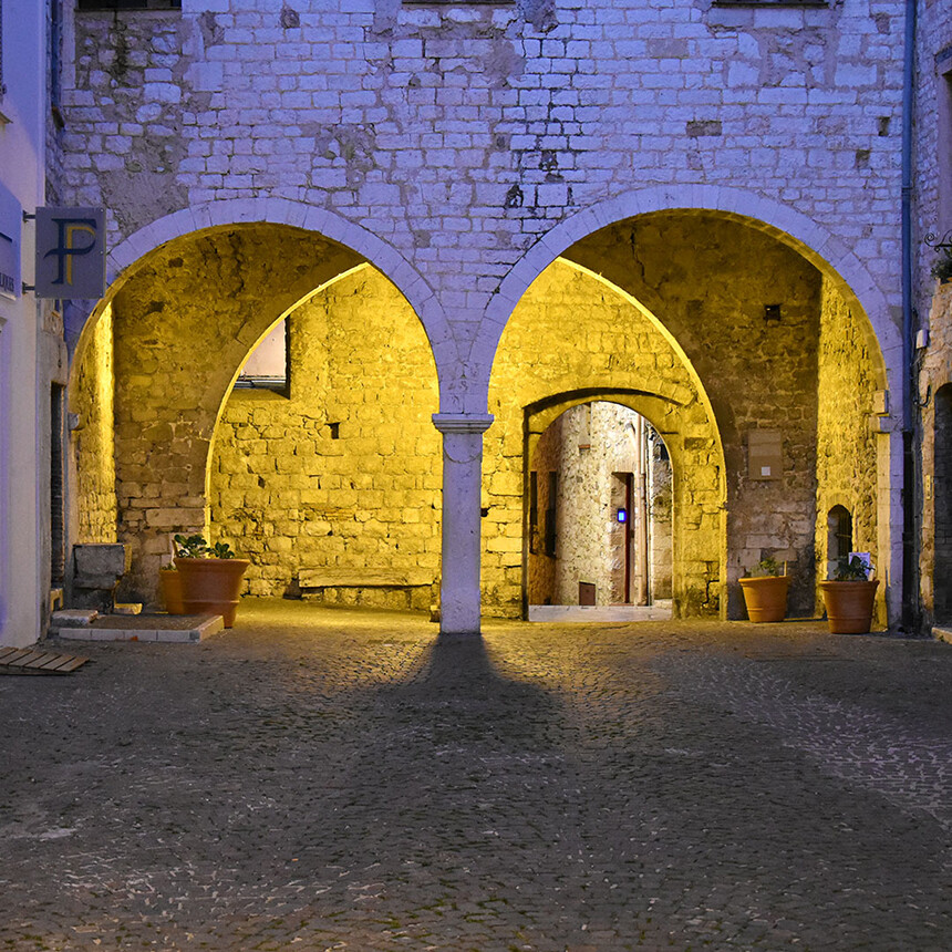 The Passage Cahours in Vence