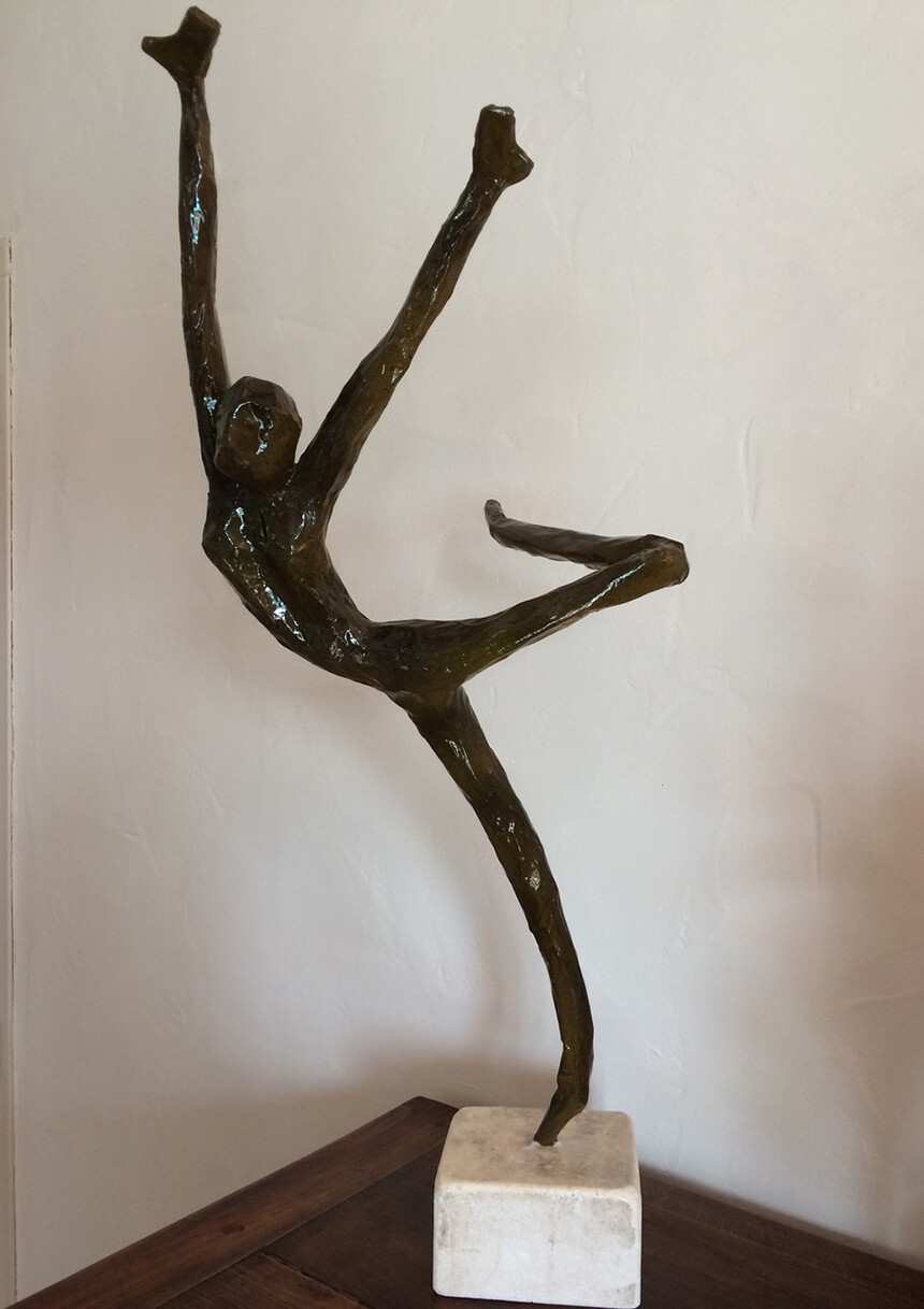 Christian Detaux Liberté Sculpture