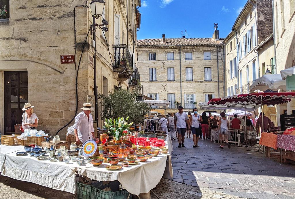 Great Day Trips from Avignon in 2Hours or less Perfectly Provence