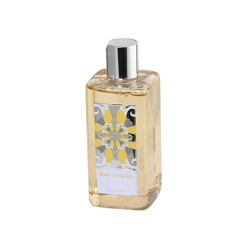 Liquid Bath Soap from Provence