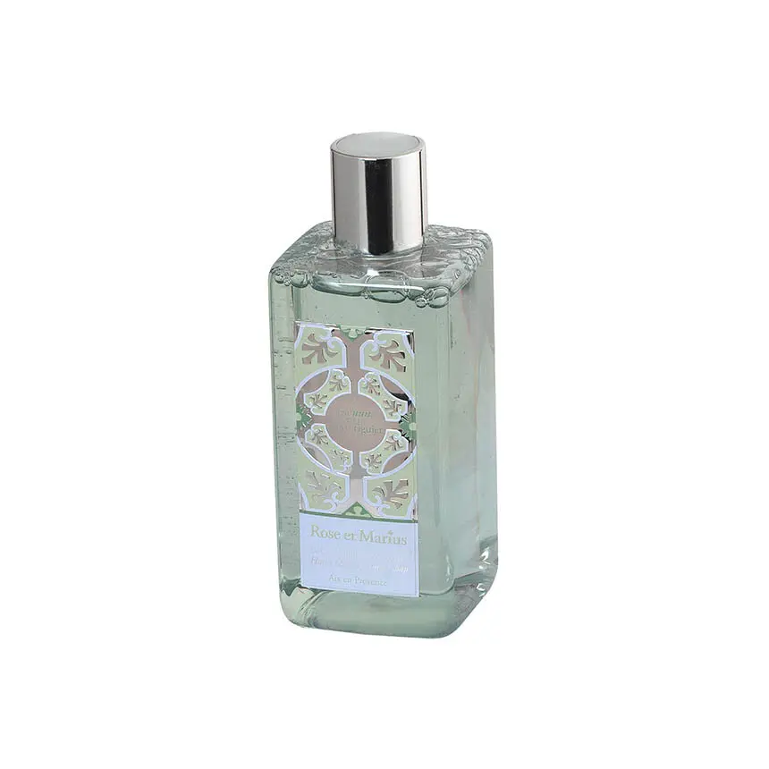 Shower Gel Figs in Summer Fragrance