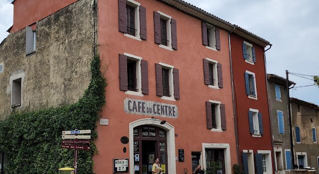 Villedieu a Vaucluse Village