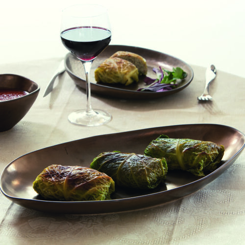 Traditional Niçoise Cabbage Rolls - Les Petits Choux Farcis