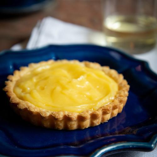 Lemon Tart French Classic