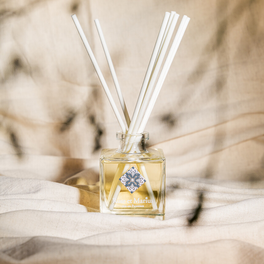 Fragrance collection a tribute to home and family