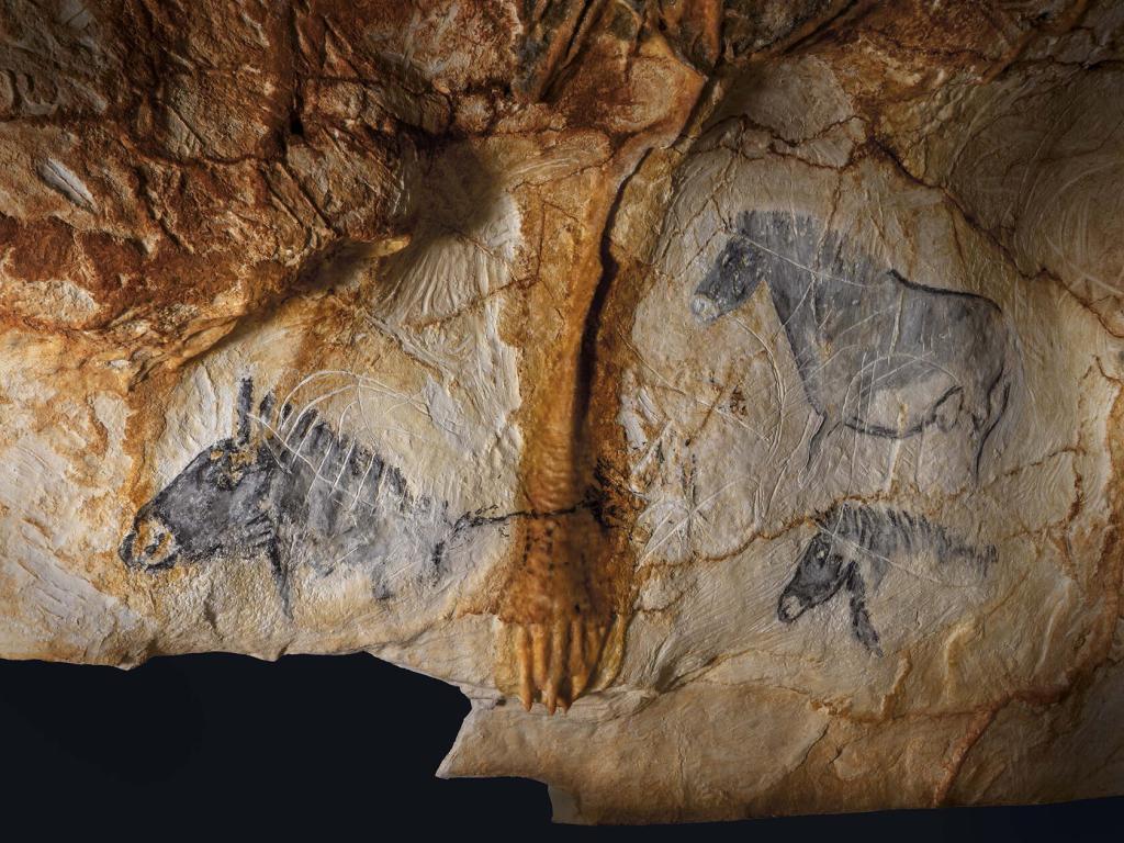See Prehistoric Art in the Cosquer Cave in Marseille Perfectly Provence