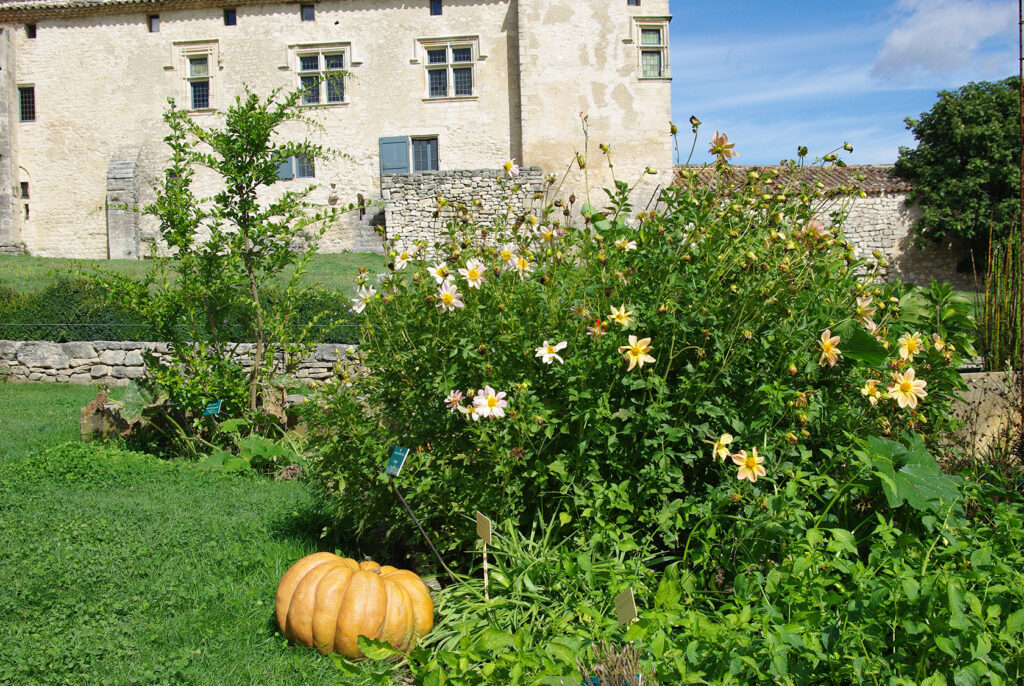Salagon Remarkable Gardens Priory