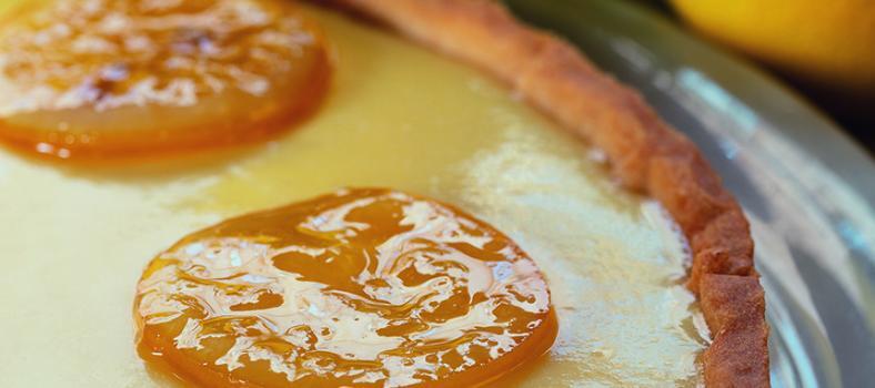 Tarte aux Citron Recipe From NIce Cuisine Nissarde