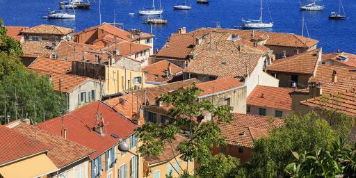 Long-Term Stay French Riviera Villefranche-sur-Mer ©CRT Côte d'Azur, France, Camille Moirenc