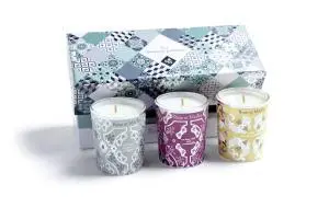 Mini Candle Collections