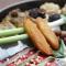 Chickpea Flour Panisses Frites