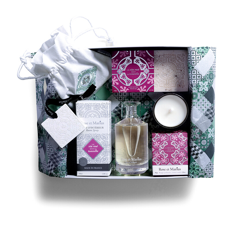 Holiday Gift Guide 2022 Gift Sets Rose et Marius