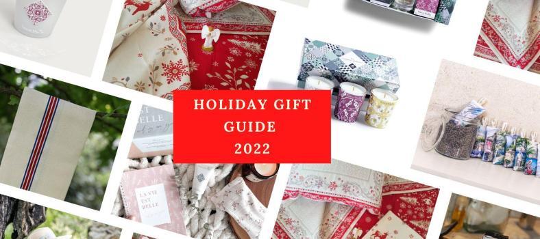 Shop: Our 2022 Holiday Gift Guide from Provence
