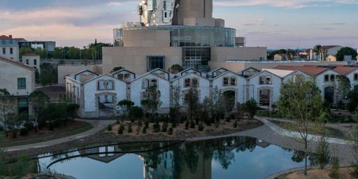 LUMA Arles Art Centre