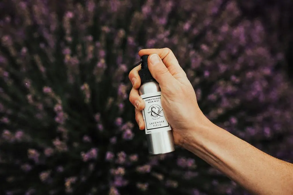 Lavender Field Room Mist