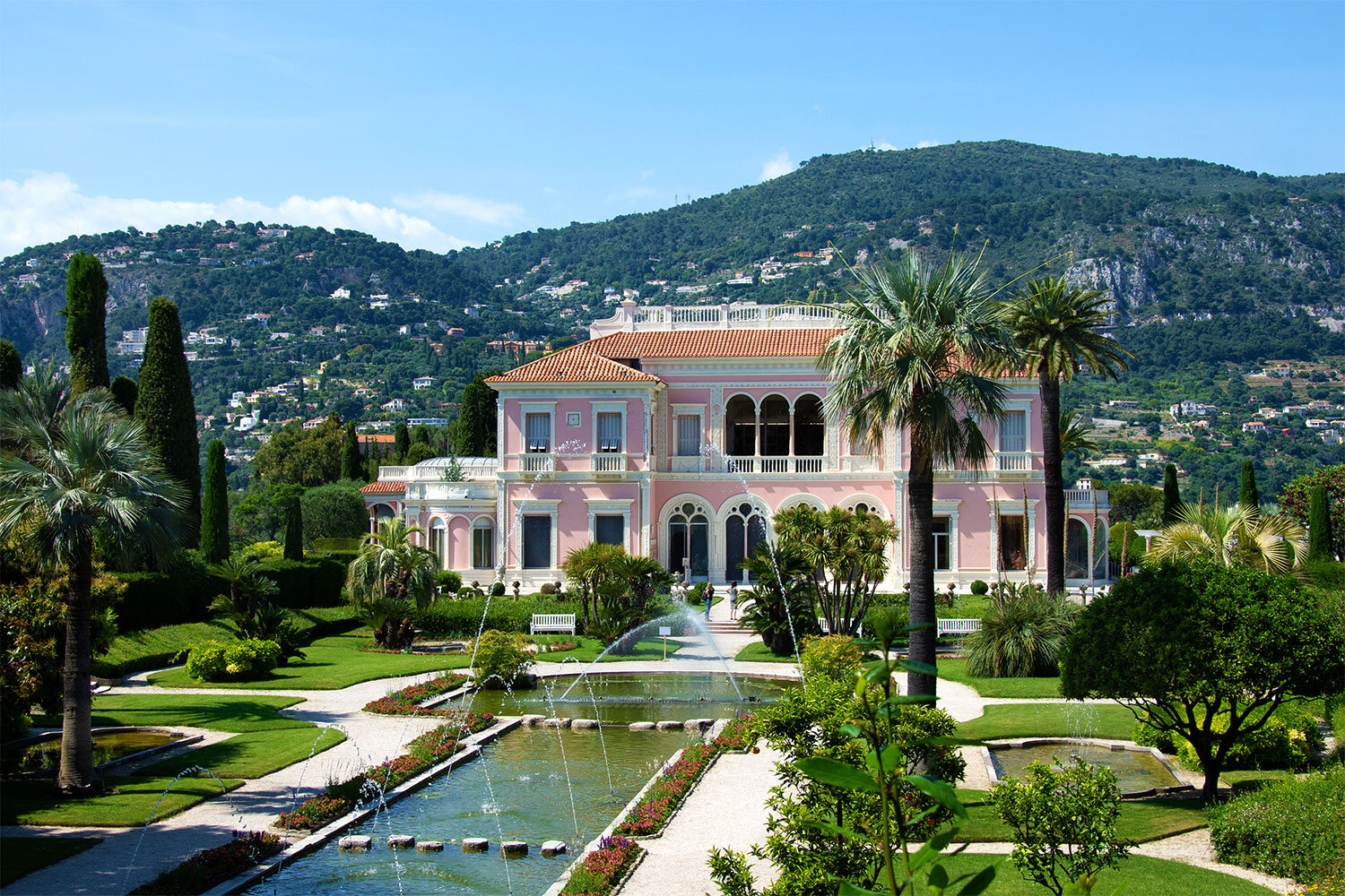 A Visit to the Fabulous Gardens of Villa Ephrussi de Rothschild - Perfectly Provence