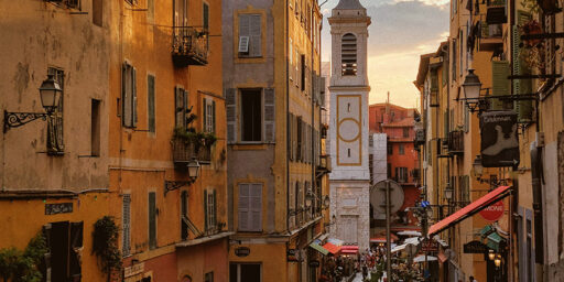 Nice French Riviera City Tours
