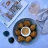 Accras de Morue - Créole Salt Cod Fritters