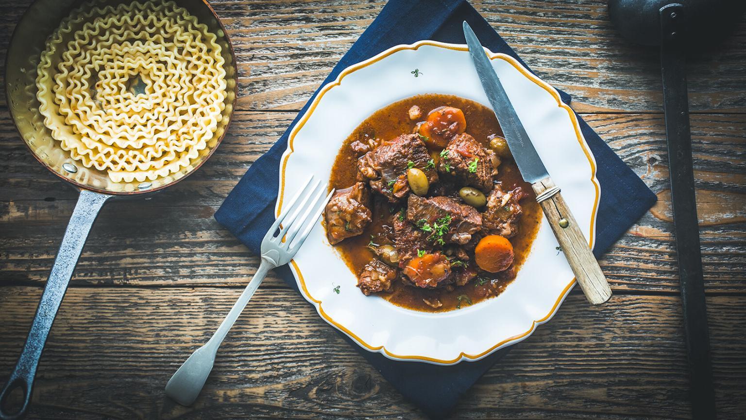 Culinary Traditions Beef Daube a Provencal Recipe Worth Trying