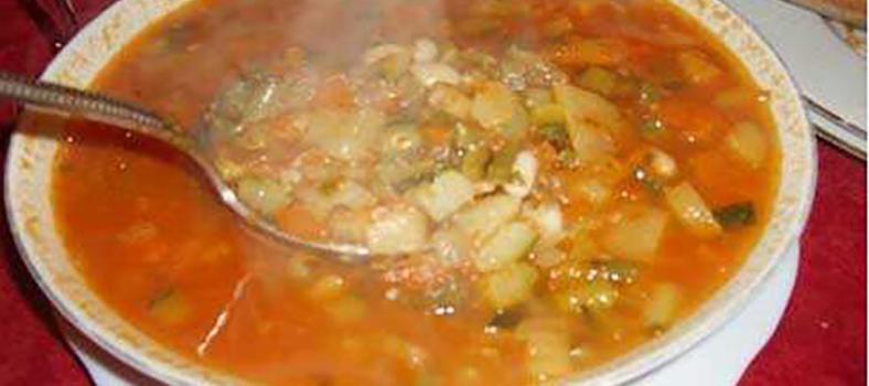 Soupe au Pistou Recipe from Provence