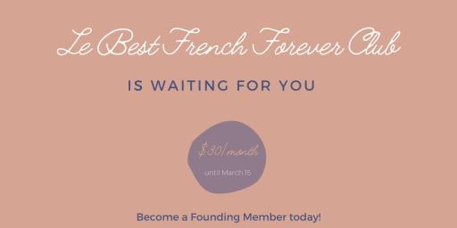 Le Best French Forever Club