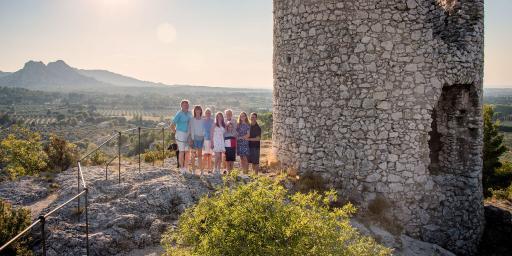 Family Week in Provence