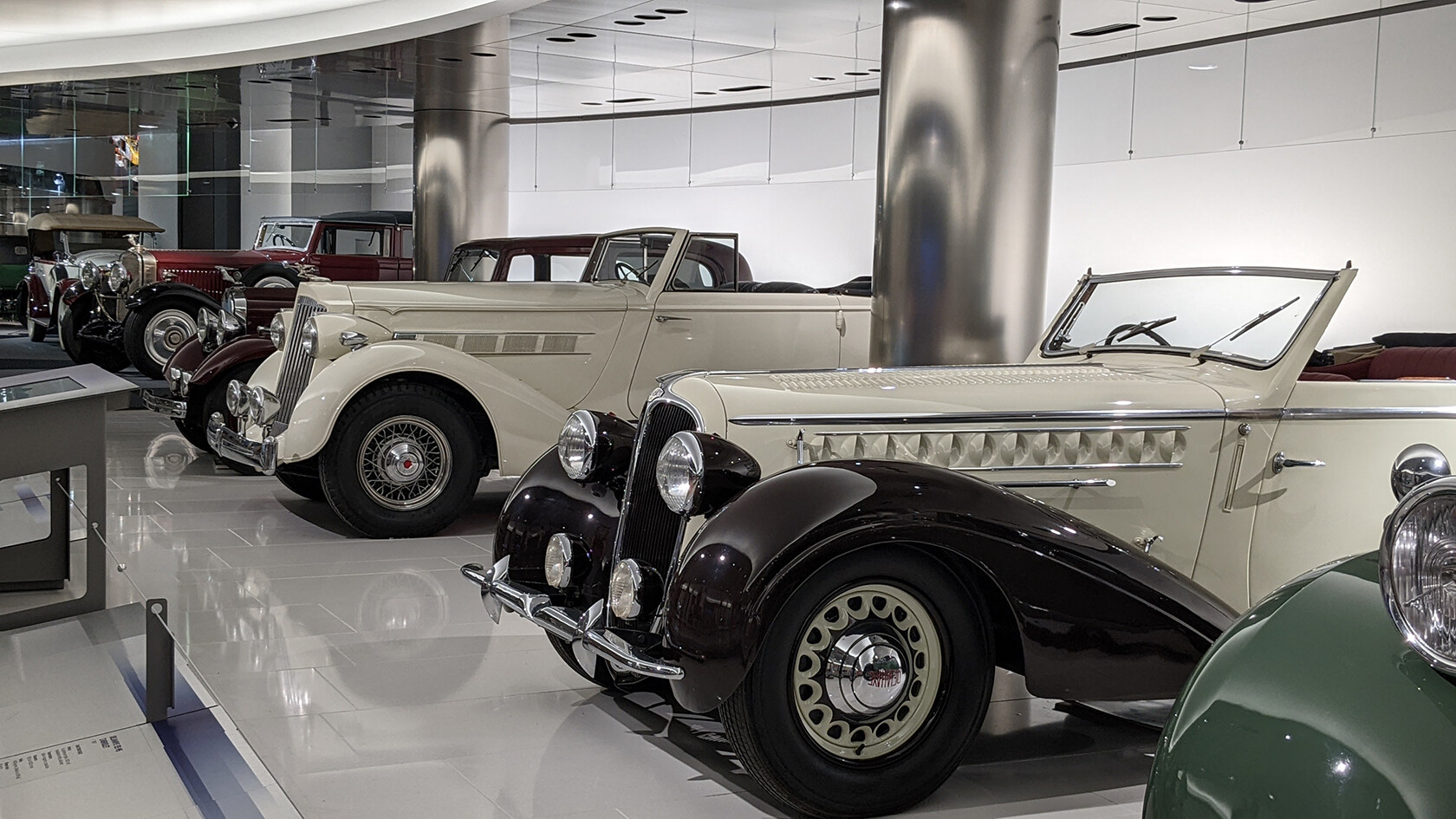 Reserves from H.S.H the Prince of Monaco's Private Collection of Cars, Sale n°2231, Lot n°1
