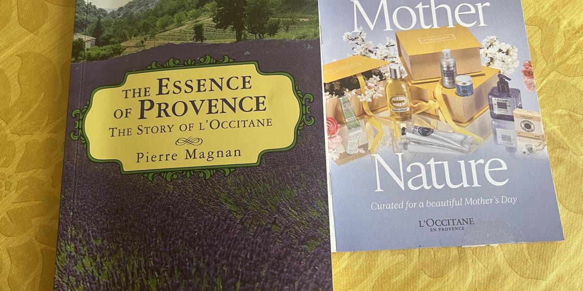 Books on Provence Archives Perfectly Provence