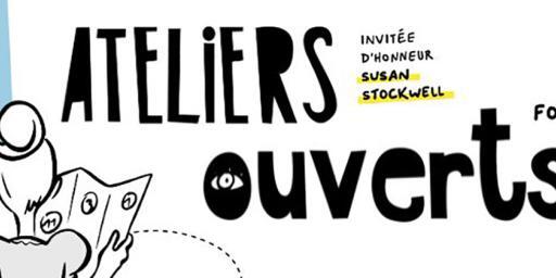 Art in Forcalquier Celebrating 10 years of Les Ateliers Ouverts