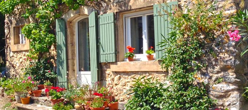 Holiday Rentals in Provence What is a Gite