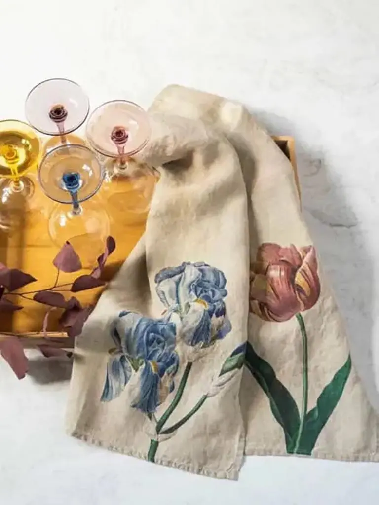 Linen Kitchen T-Towels
