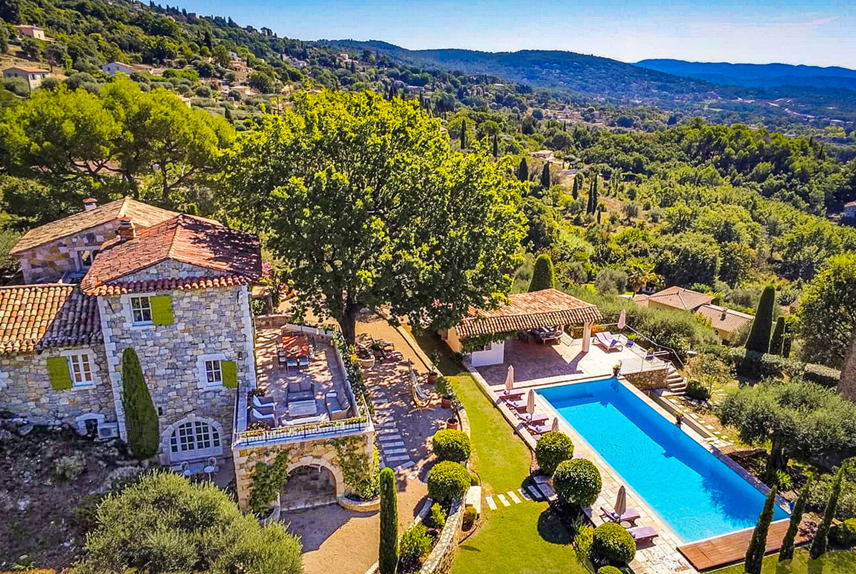 Villa Bastide Provence Var