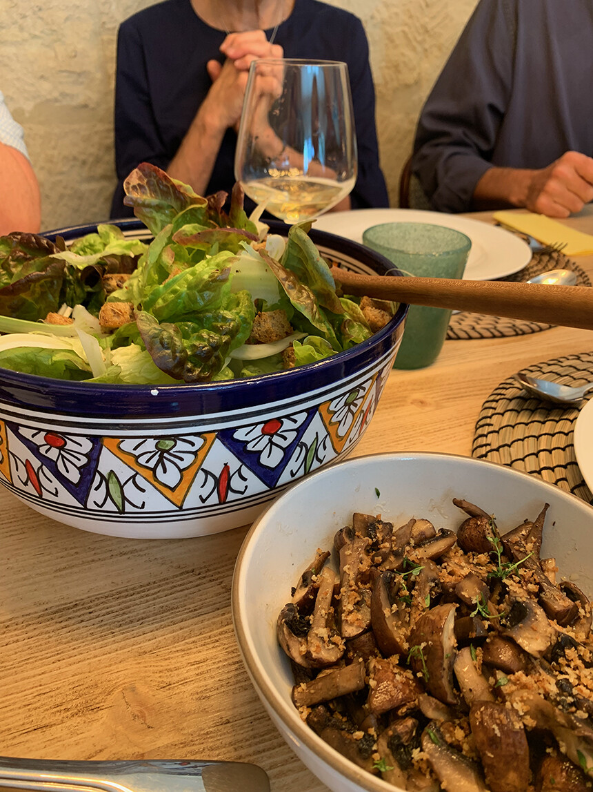 Atelier Laurel Cooking Class in Provence