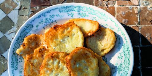 Delicious Cheese Beignets Recipe for Les bouillidices from Marseille Tastes of the World
