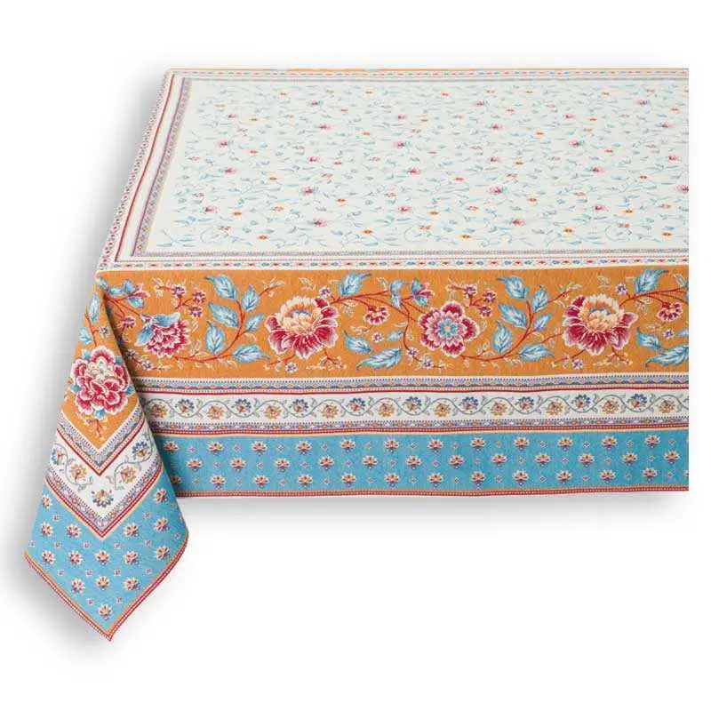 Provencal Table Linens in an Elegant Design