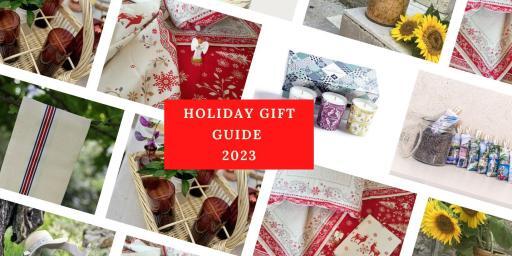 2023 Gift Guide from Provence