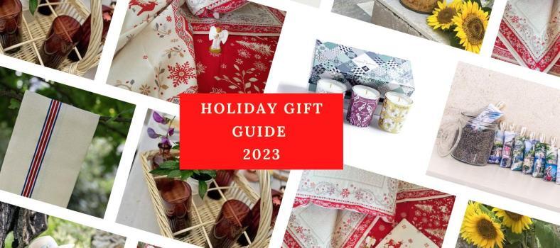 2023 Gift Guide from Provence