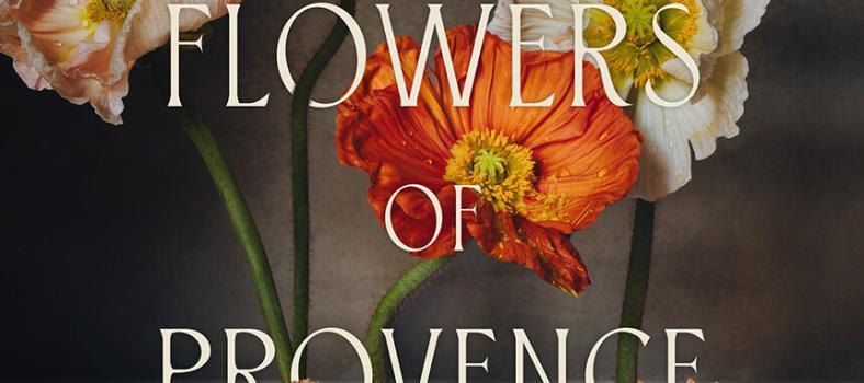 The Flowers of Provence Book Cover