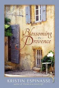 Book Blossoming in Provence