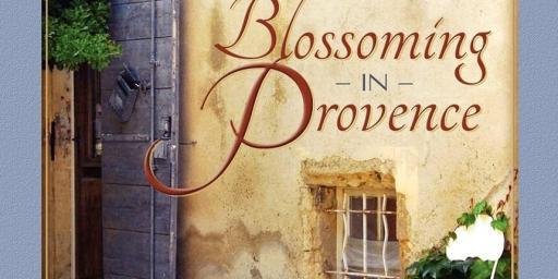 Book Blossoming in Provence
