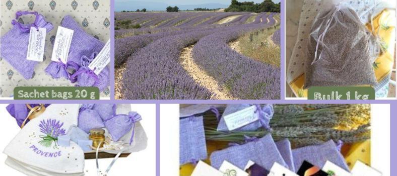 Provencal Lavender Sachets Remember Provence