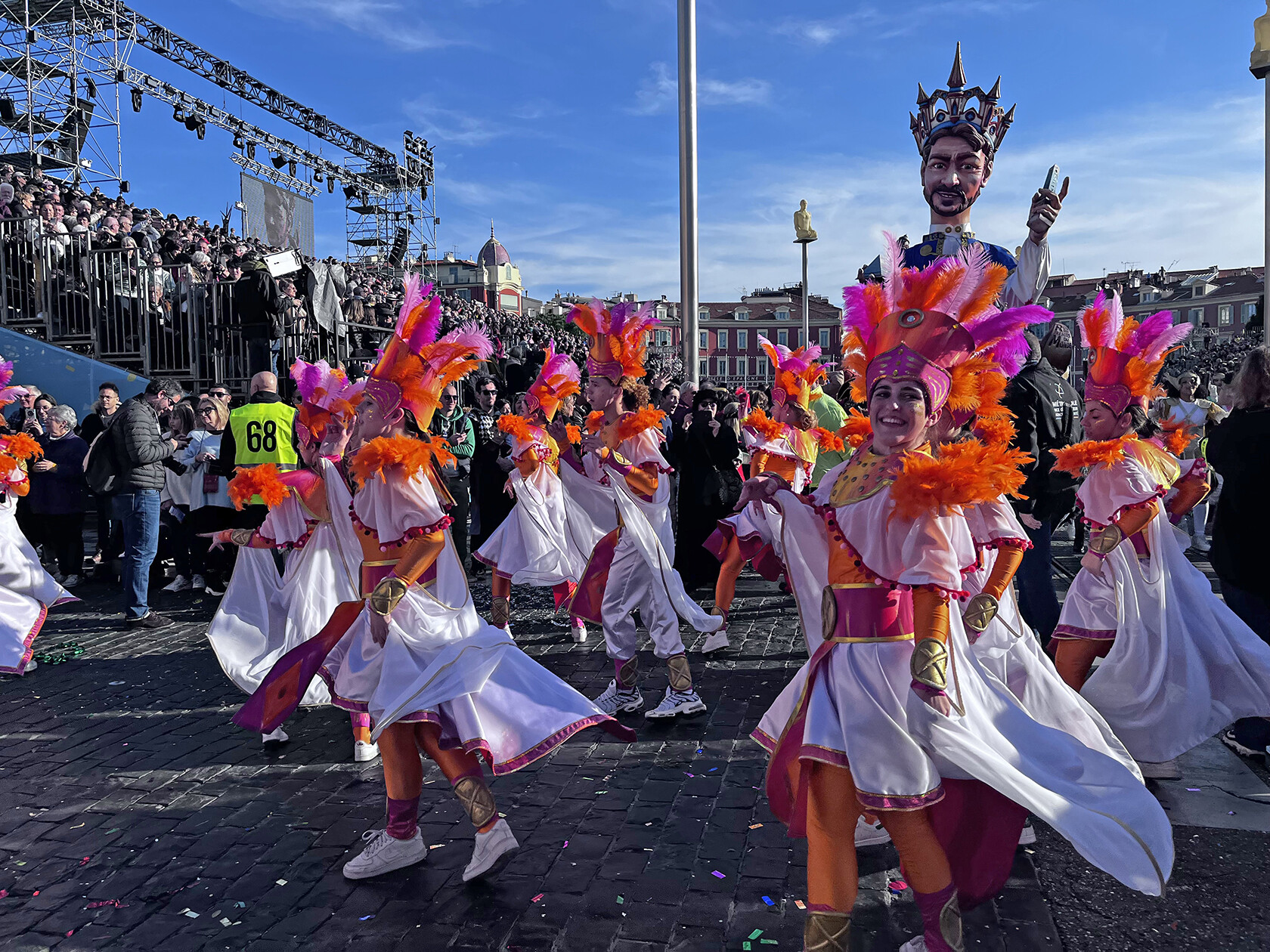 Highlights of Carnaval in Nice and a Bit of History