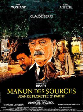 Movie Manon des Sources Celebrating Marcel Pagnol in Provence 2024