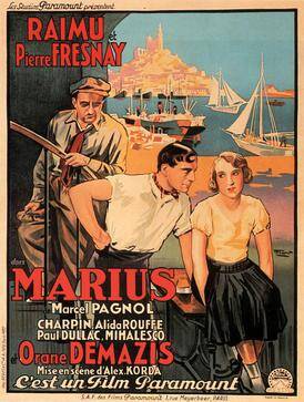 Movie Marius Celebrating Marcel Pagnol in Provence 2024