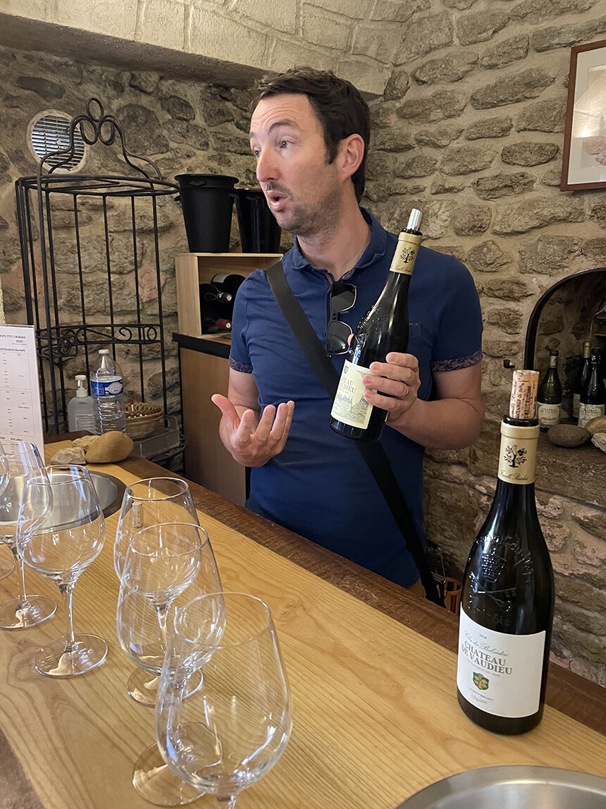 Wine Tasting Gourmet tour in Provence