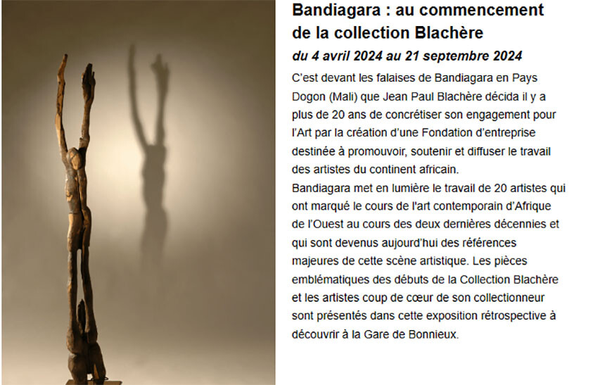 Fondation Blachère Contemporary Art 2024