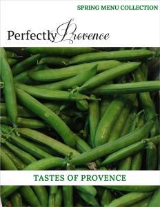 Fresh Spring Menu Ideas Collection Tastes of Provence