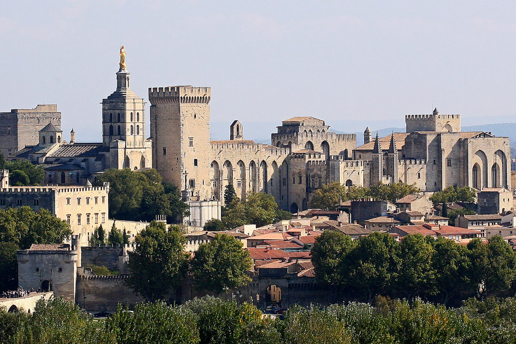 Picnics Near Avignon